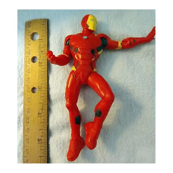 Ironman Marvel Avengers Spinmaster Swimways Pool Toy - Picture 6 of 9